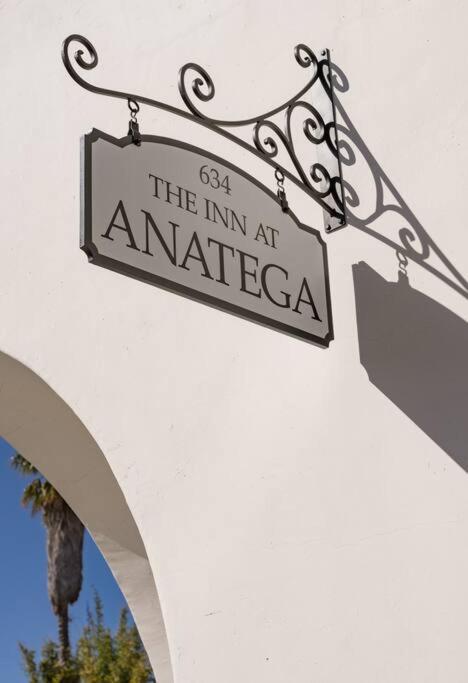 The Inn At Anatega #1 Santa Barbara Eksteriør billede